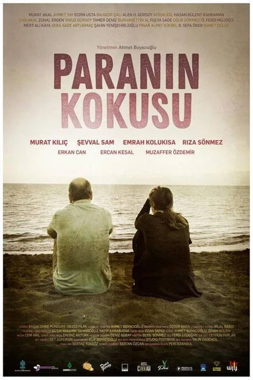 Paranın Kokusu film posteri