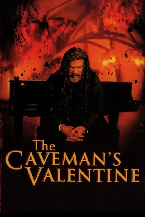 Mağara Adamının Sevgililer Günü film posteri