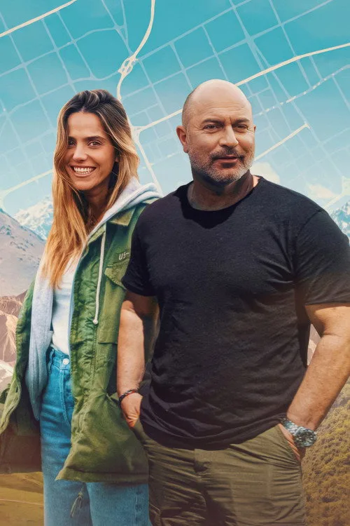 Off Road dizi posteri