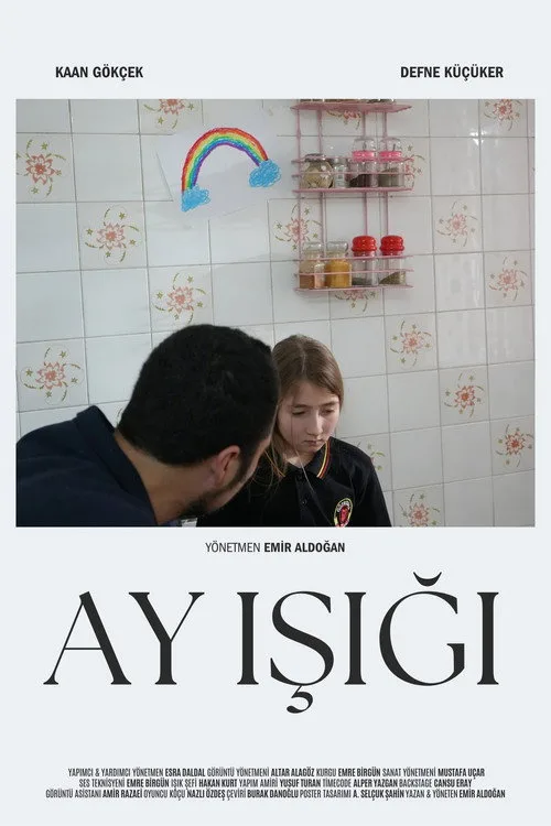 Ay Işığı film posteri