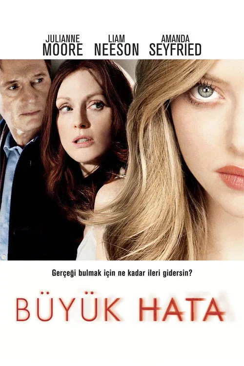 Büyük Hata film posteri