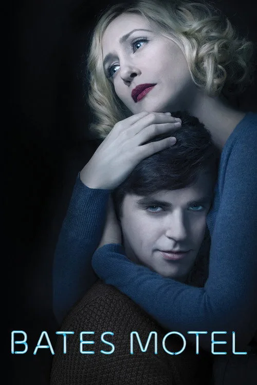 Bates Motel dizi posteri