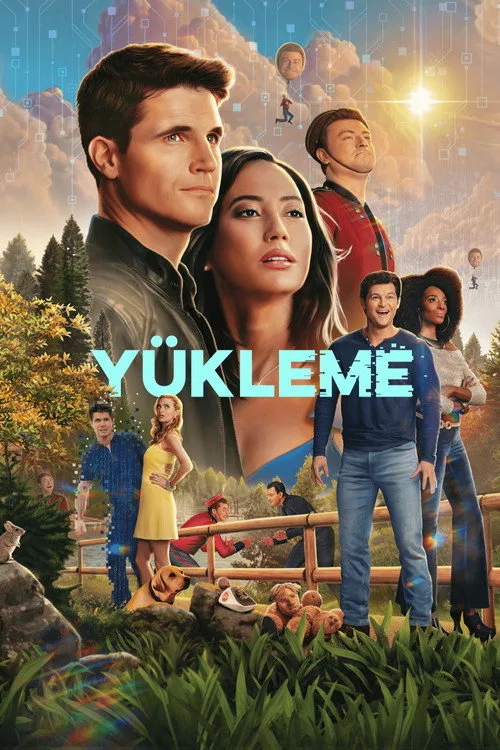 Yükleme dizi posteri