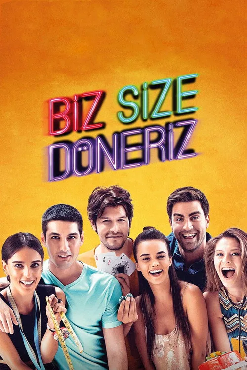 Biz Size Döneriz film posteri