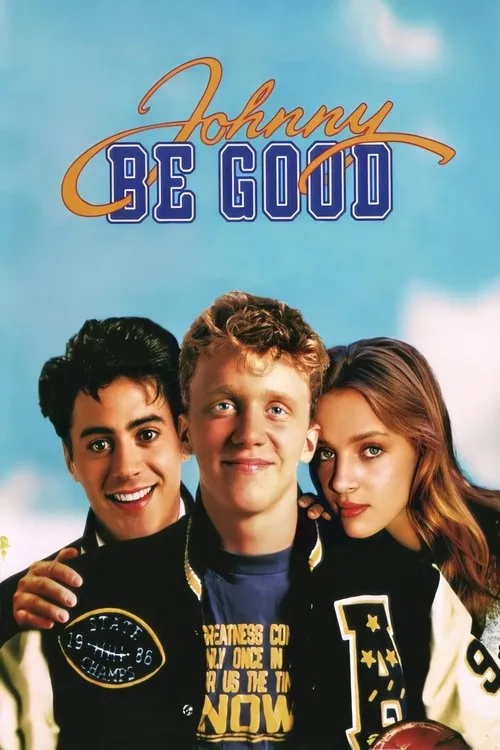 Johnny Be Good film posteri