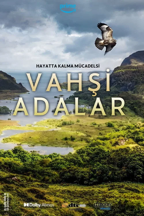 Vahşi adalar dizi posteri