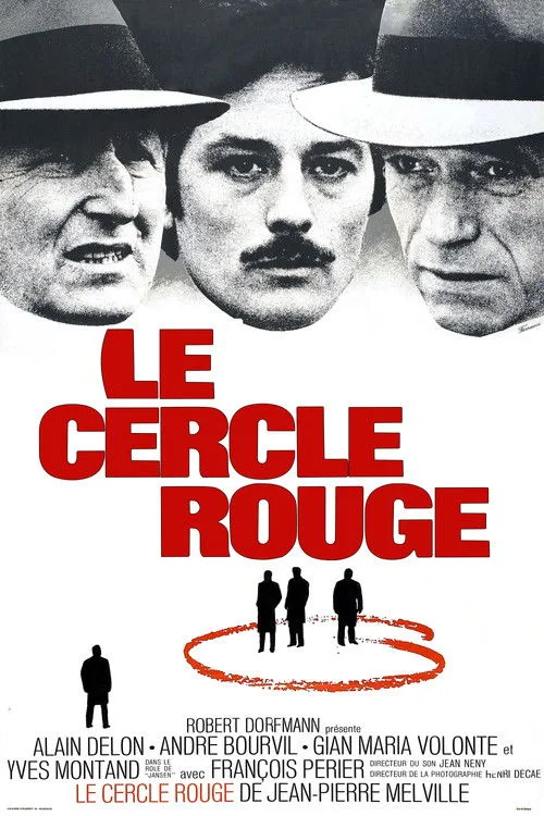 Ateş Çemberi film posteri