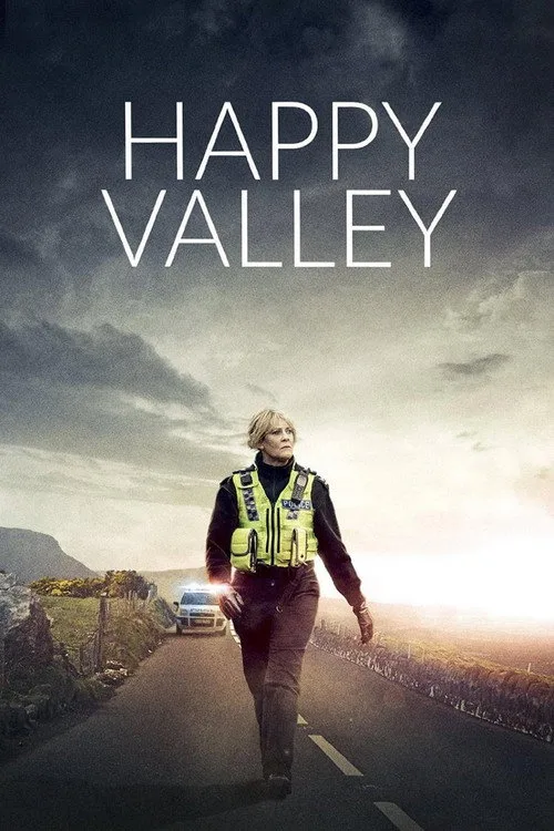 Happy Valley dizi posteri