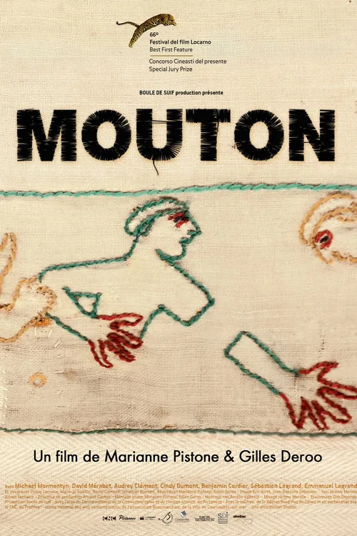 Mouton film posteri