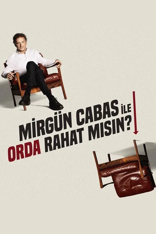 Orda Rahat Mısın? dizi posteri