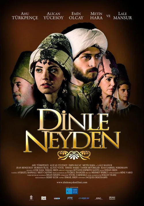 Dinle Neyden film posteri