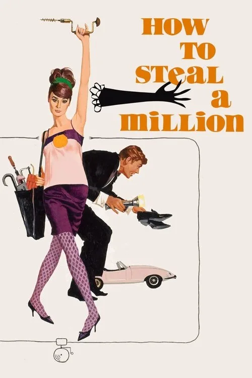 Hırsız Aşıklar film posteri