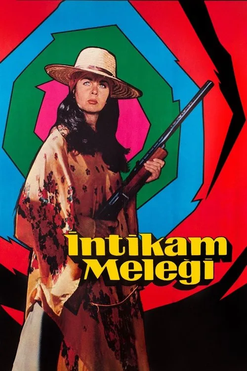 İntikam Meleği: Kadın Hamlet film posteri
