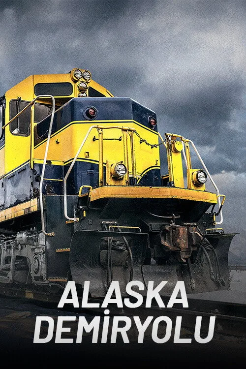 Alaska Demiryolu dizi posteri