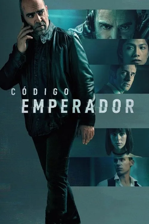 Kod Adı: İmparator film posteri