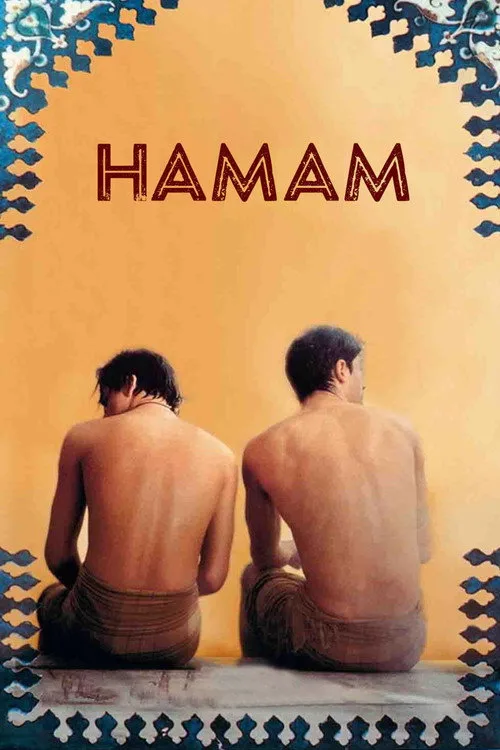 Hamam film posteri