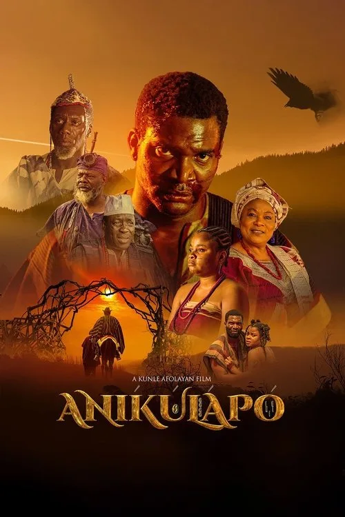 Aníkúlápó film posteri