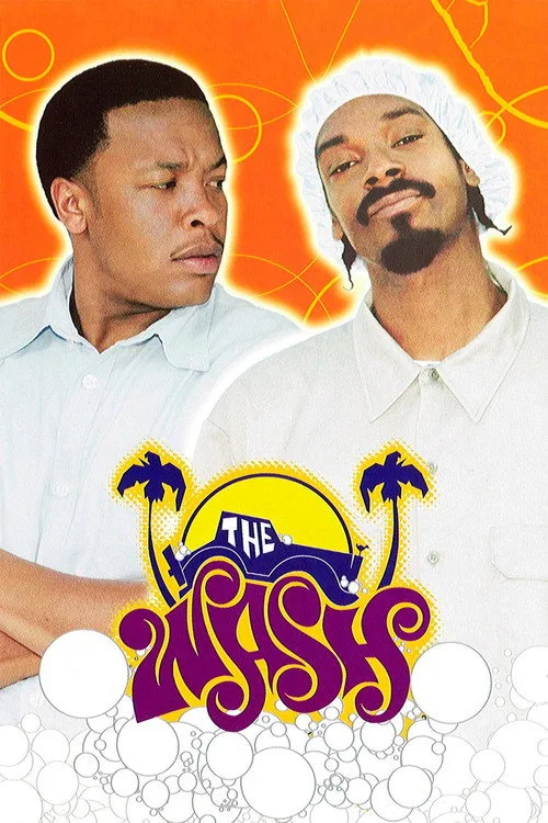 The Wash film posteri