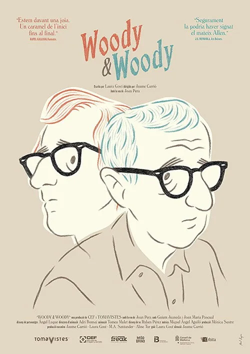 Woody & Woody film posteri