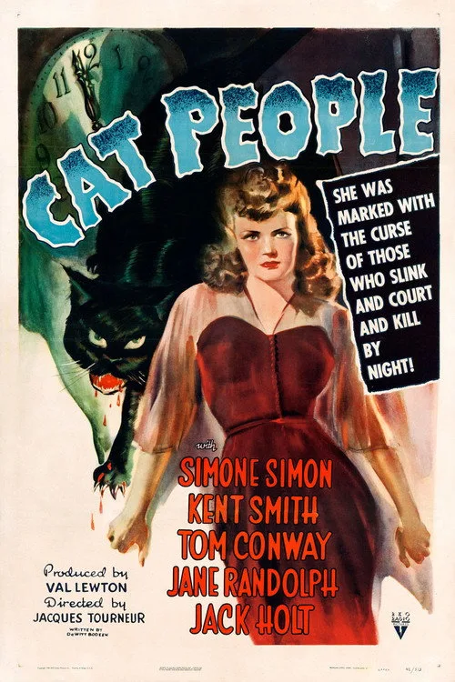 Kedi Kız film posteri