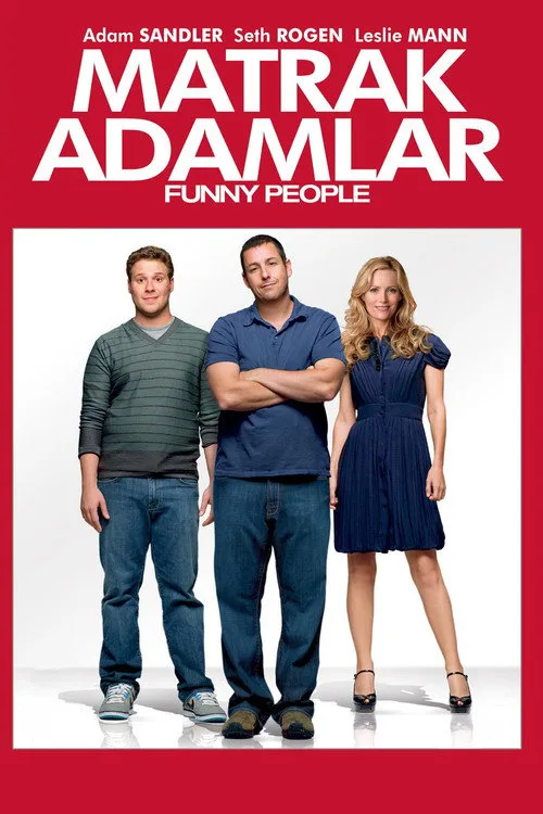 Matrak Adamlar film posteri
