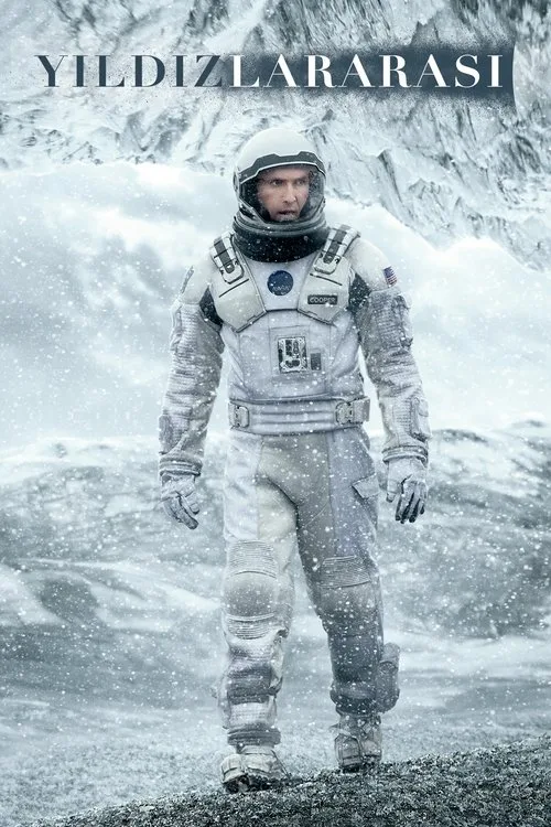 Yıldızlararası film posteri