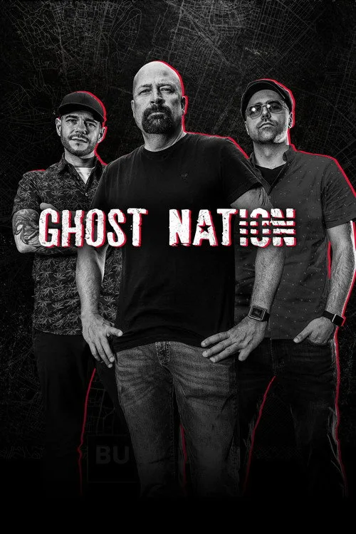 Ghost Nation dizi posteri