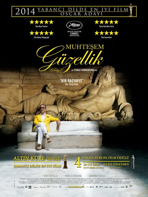 Muhteşem Güzellik film posteri