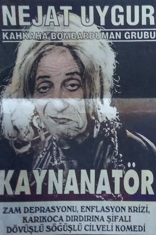 Kaynanatör film posteri