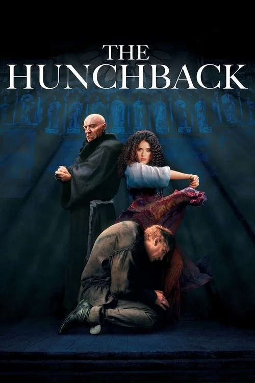 Notre Dame'ın Kamburu film posteri