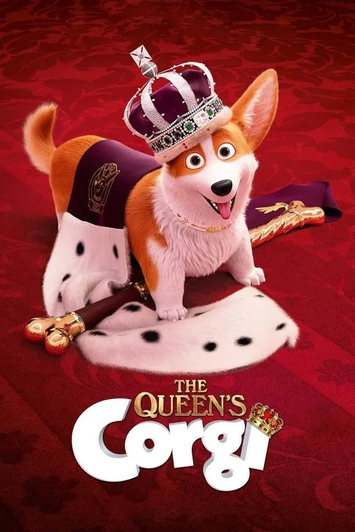 Corgi film posteri