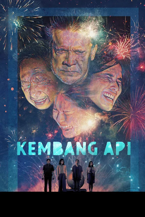 Kembang Api film posteri
