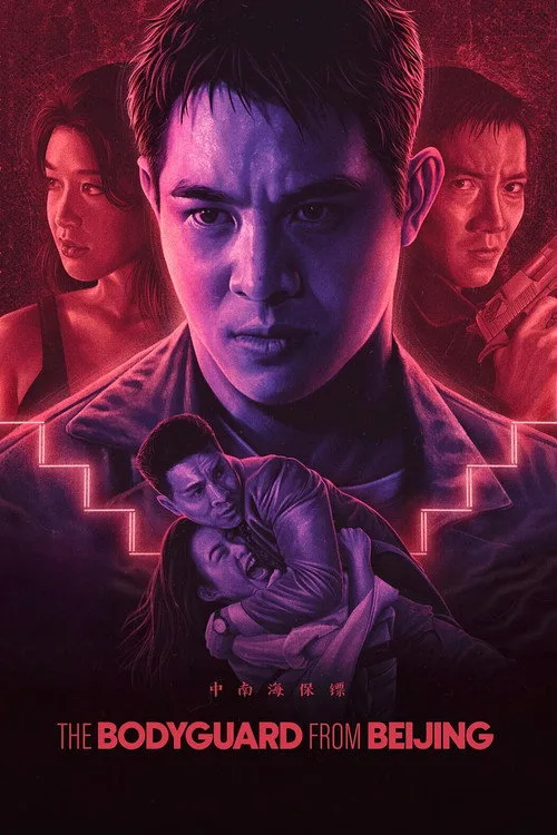 Bodyguard film posteri