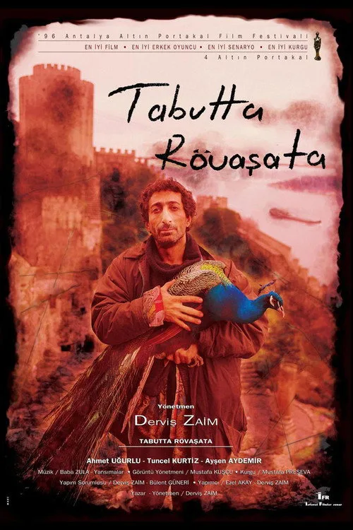 Tabutta Rövaşata film posteri