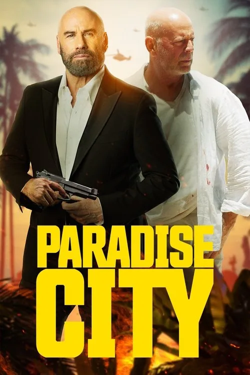 Cennet Şehir film posteri