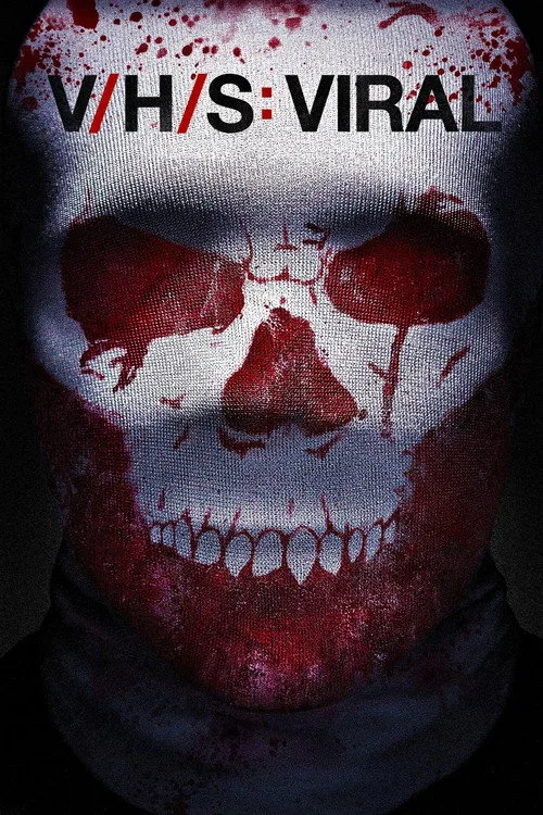 V/H/S: Viral film posteri