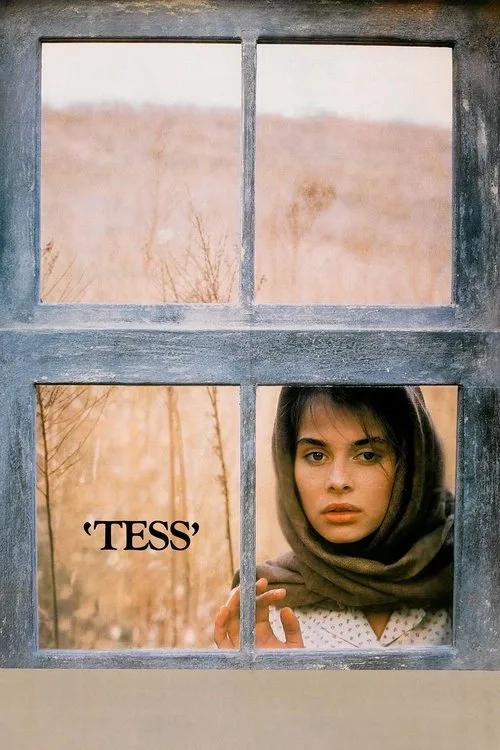 Tess film posteri