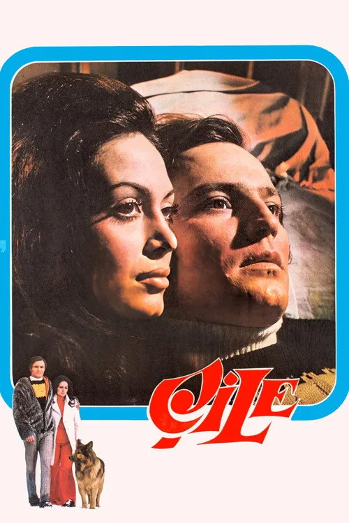 Çile film posteri