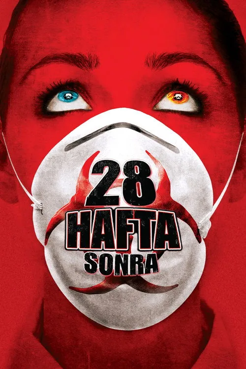 28 Hafta Sonra film posteri
