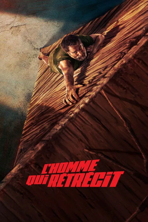 L'Homme qui rétrécit film posteri