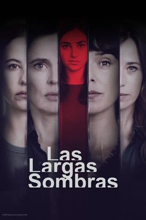 Past Lies dizi posteri