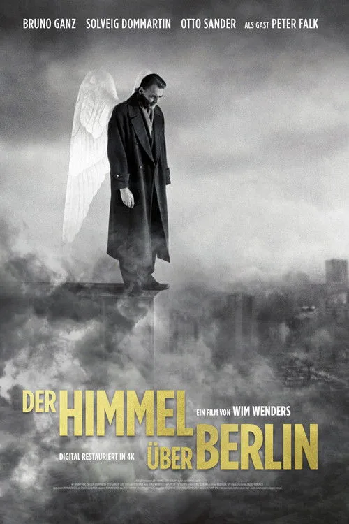 Arzunun Kanatları film posteri