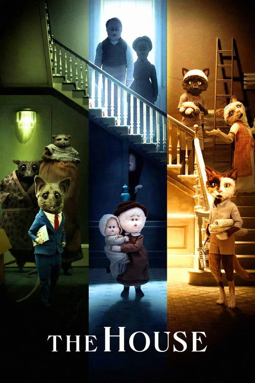 The House film posteri