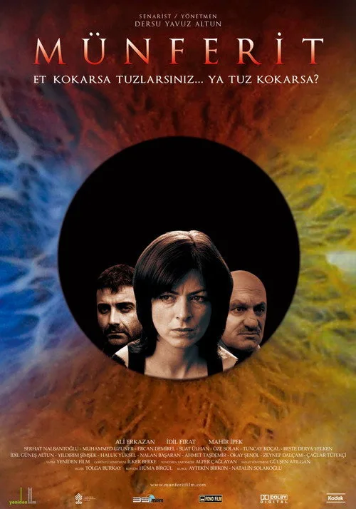 Münferit film posteri