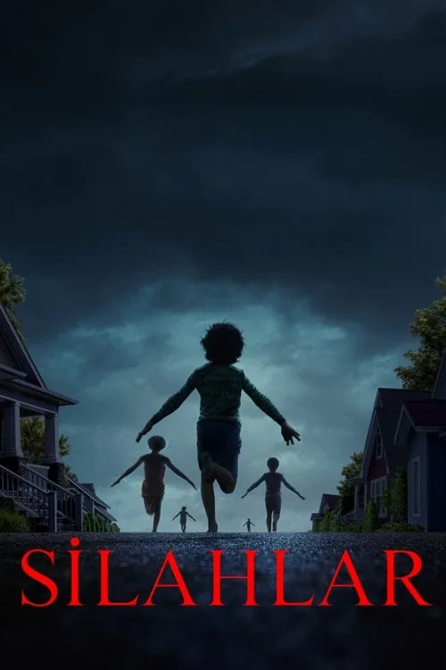 Silahlar film posteri