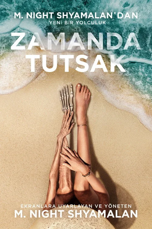Zamanda Tutsak film posteri