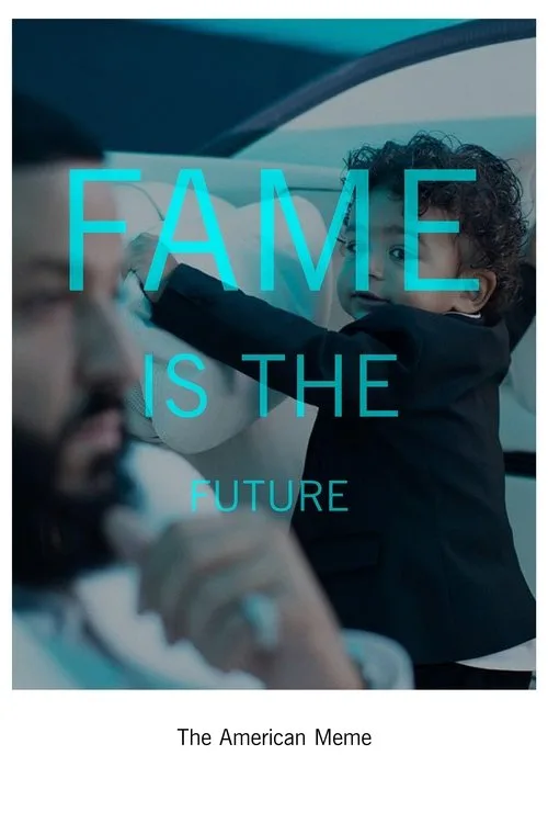The American Meme film posteri
