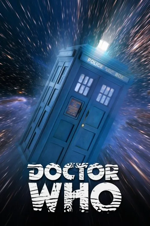 Doctor Who dizi posteri