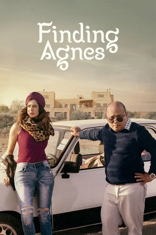 Finding Agnes film posteri