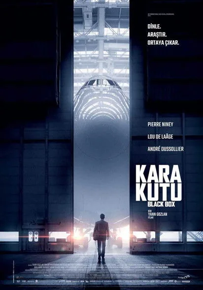 Kara Kutu film posteri